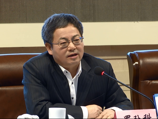 “标签连接中国 服务千县万企”走进陕西榆林